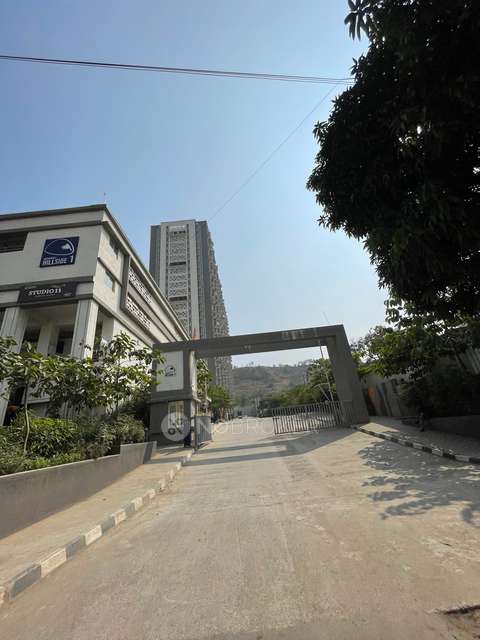 3 BHK Flat In Godrej Hillside 1 for Rent  In Mahalunge