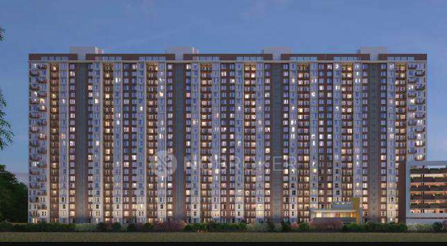 2 BHK Flat In Godrej Park Springs For Sale  In Manjari