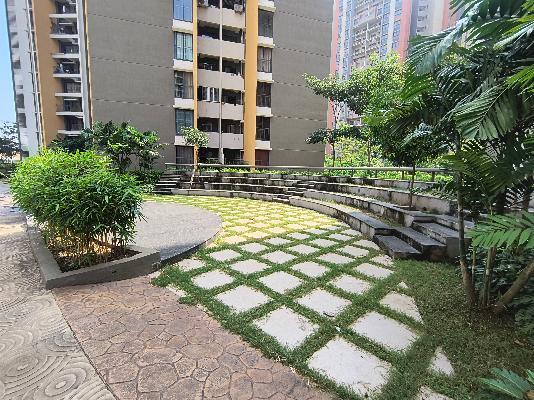 2 BHK Flat In  Joyville  for Rent  In Hinjewadi