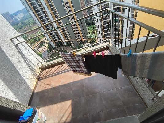 2 BHK Flat In  Joyville  for Rent  In Hinjewadi