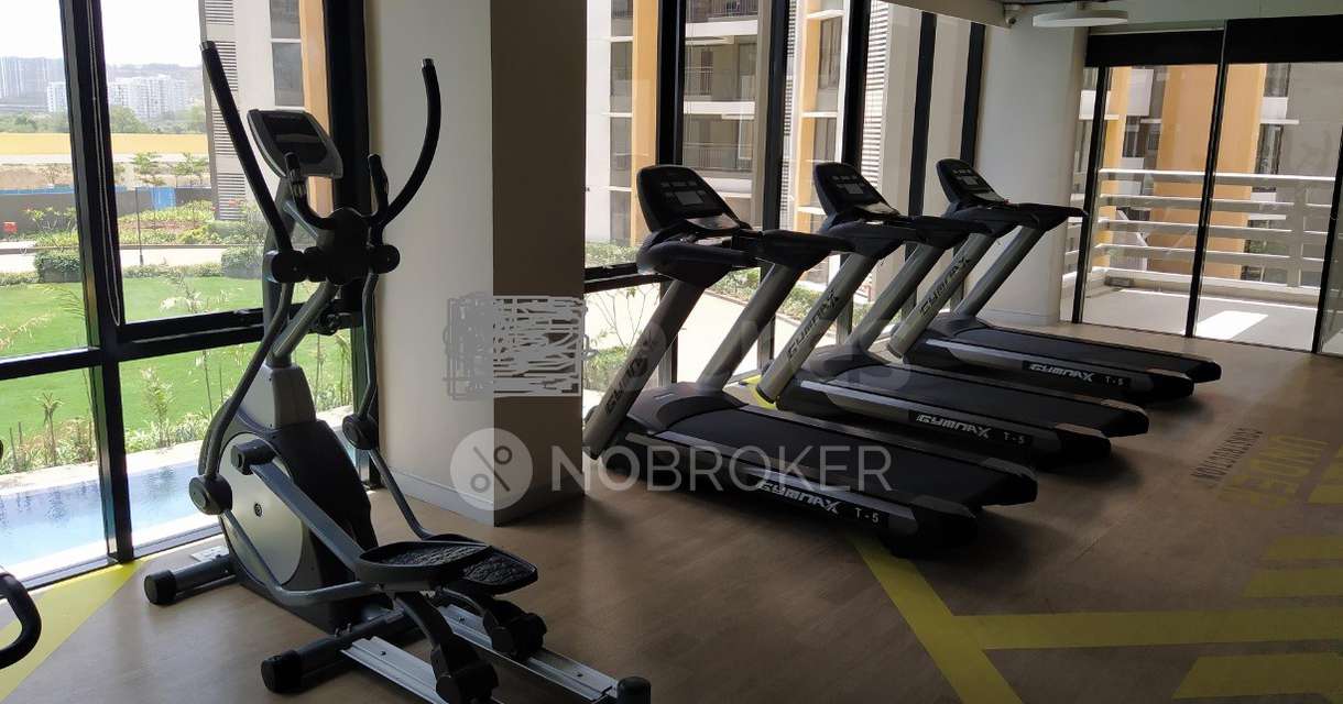 2 BHK Flat In  Joyville  for Rent  In Hinjewadi