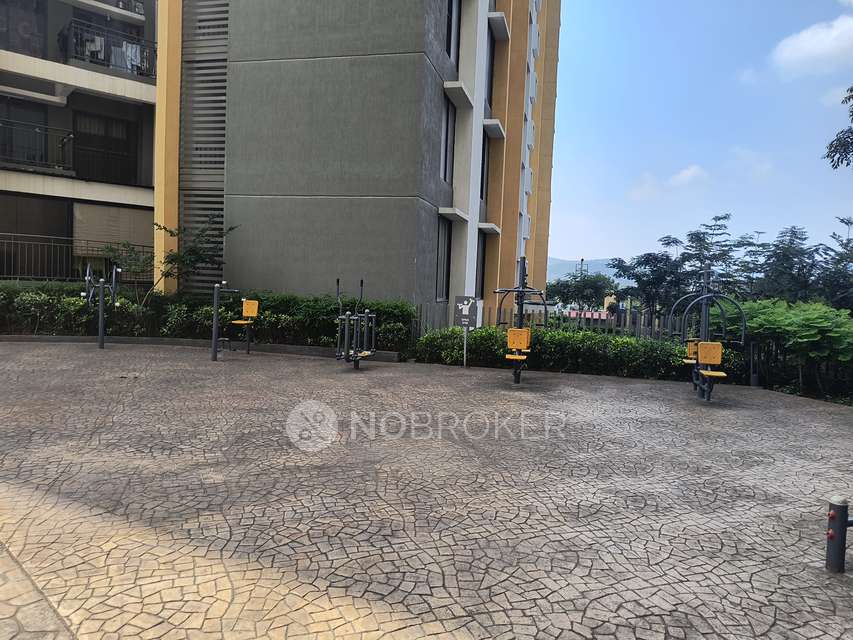 2 BHK Flat In  Joyville  for Rent  In Hinjewadi