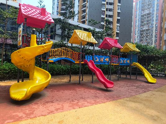 2 BHK Flat In  Joyville  for Rent  In Hinjewadi