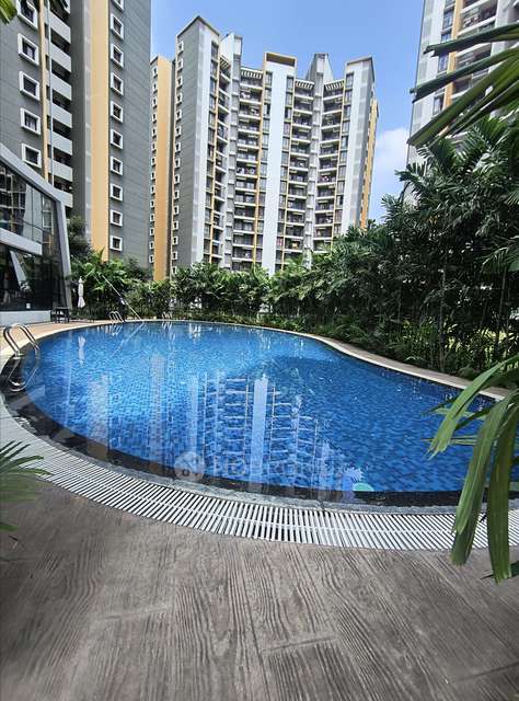 2 BHK Flat In  Joyville  for Rent  In Hinjewadi