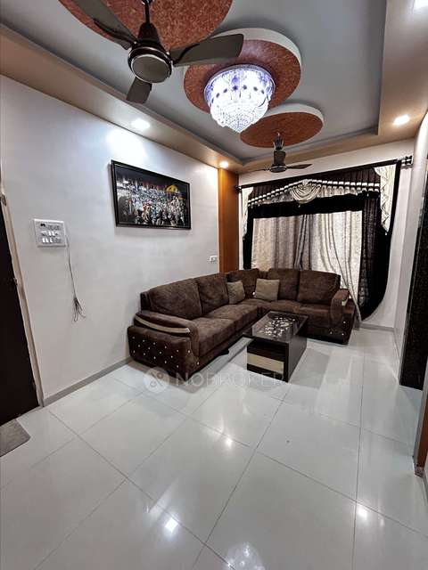 2 BHK Flat In Shree Balaji Garden, Dombivli East For Sale  In Dombivli East