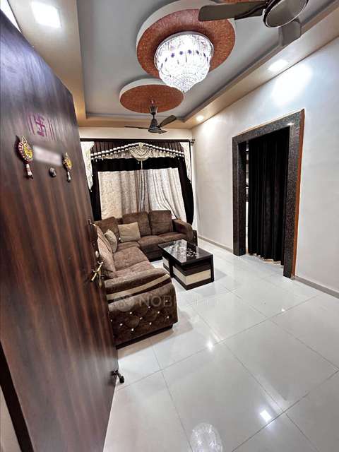 2 BHK Flat In Shree Balaji Garden, Dombivli East For Sale  In Dombivli East