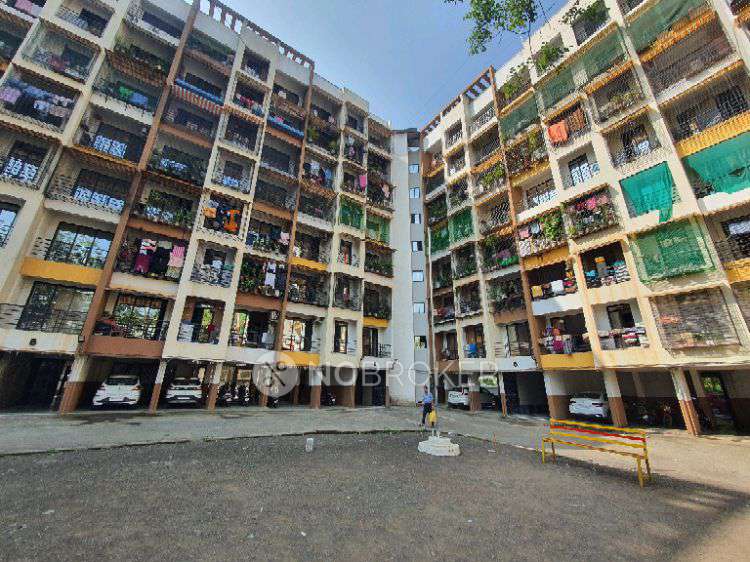 2 BHK Flat In Shree Balaji Garden, Dombivli East For Sale  In Dombivli East