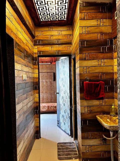 2 BHK Flat In Shree Balaji Garden, Dombivli East For Sale  In Dombivli East