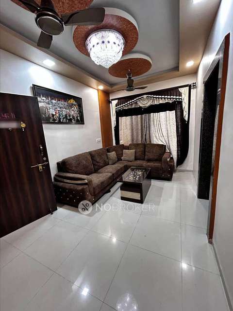 2 BHK Flat In Shree Balaji Garden, Dombivli East For Sale  In Dombivli East