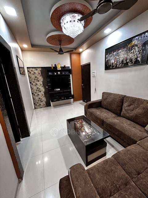 2 BHK Flat In Shree Balaji Garden, Dombivli East For Sale  In Dombivli East