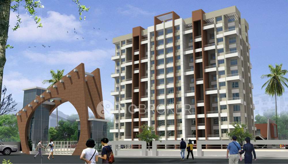 1 BHK Flat In Swapna Purti	, Swapnapurti Society For Sale  In Handewadi