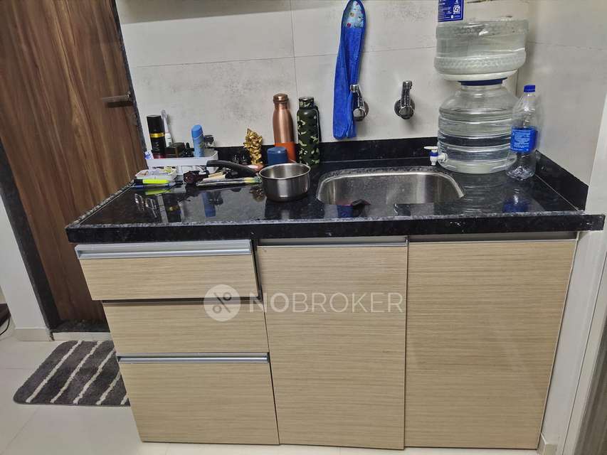 1 RK Flat In Bramha Corp Smart for Rent  In Wadgaon Sheri