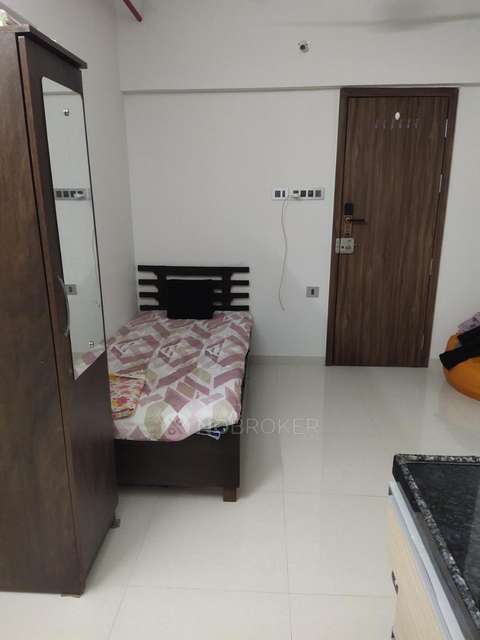 1 RK Flat In Bramha Corp Smart for Rent  In Wadgaon Sheri