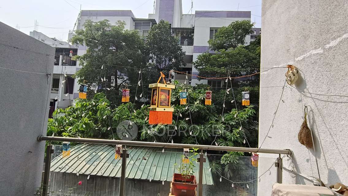 2 BHK Flat In Swaraj Arcade For Sale  In Ambegaon Bk