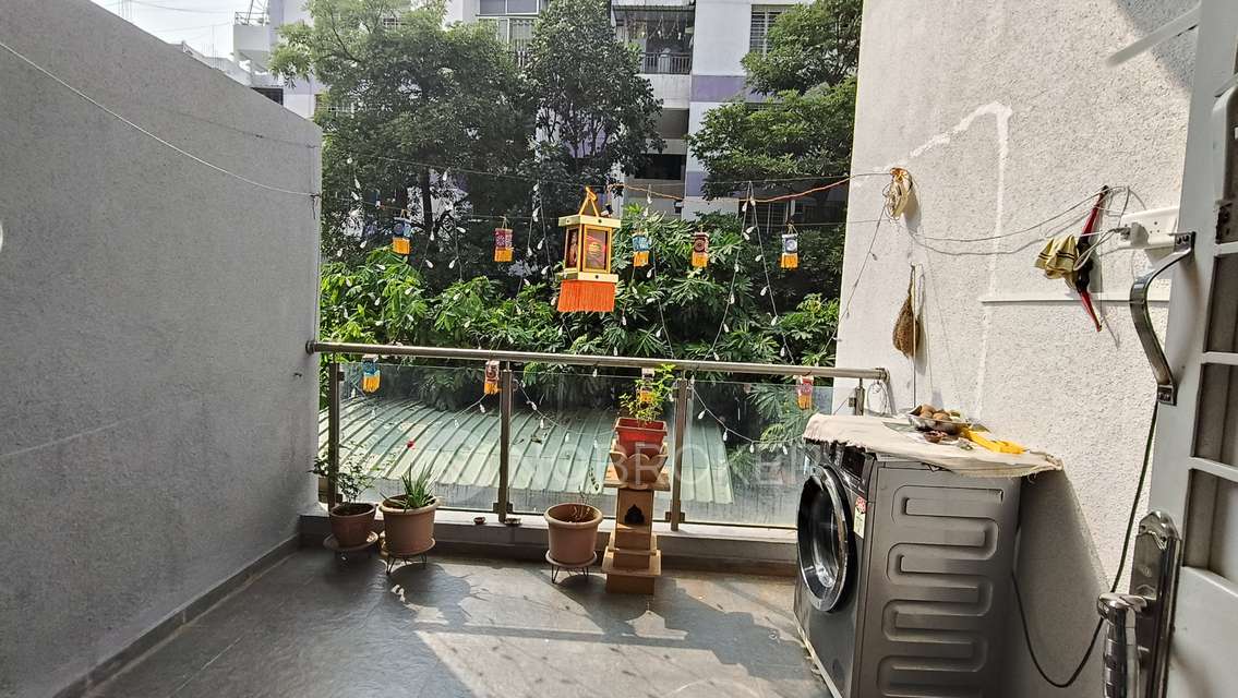 2 BHK Flat In Swaraj Arcade For Sale  In Ambegaon Bk