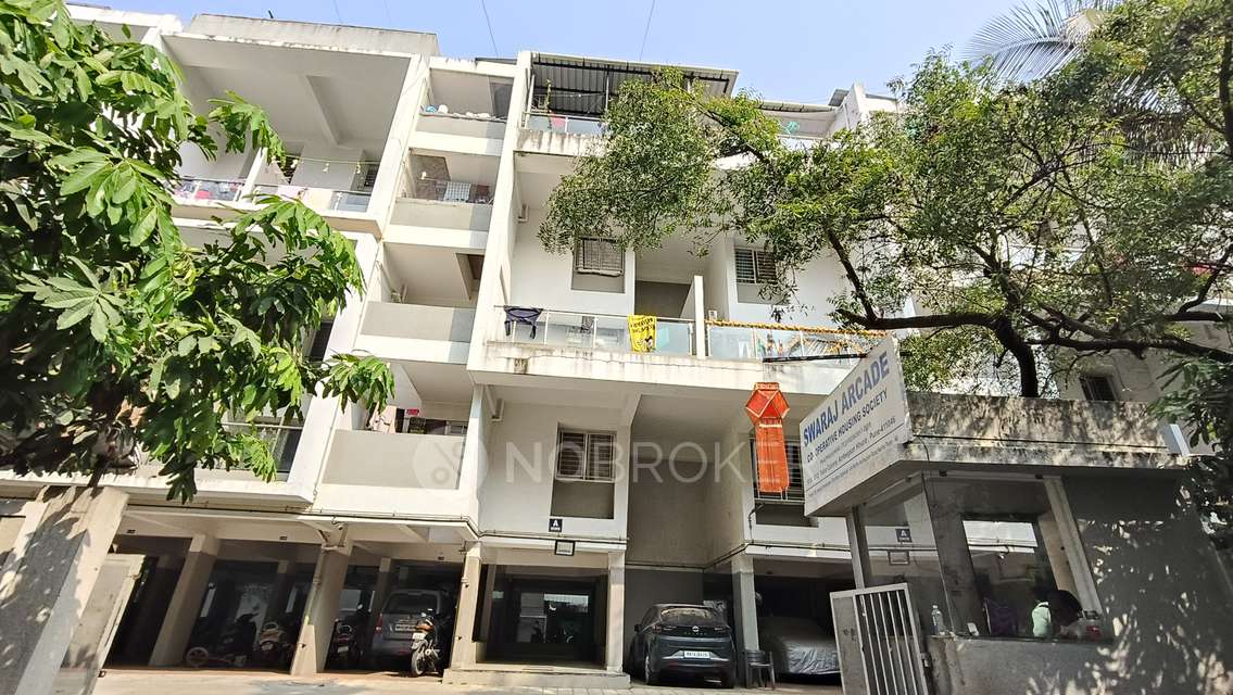 2 BHK Flat In Swaraj Arcade For Sale  In Ambegaon Bk