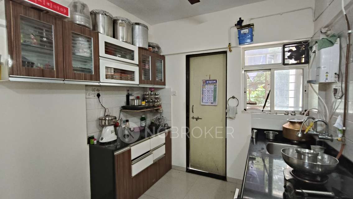 2 BHK Flat In Swaraj Arcade For Sale  In Ambegaon Bk
