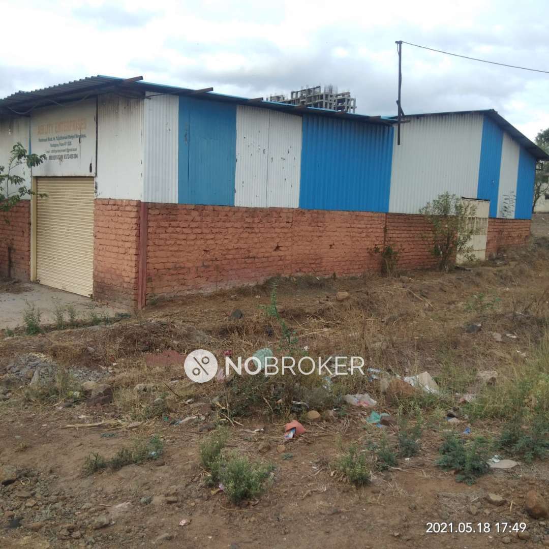 Plot For Sale  In Handewadi 