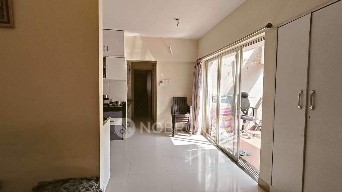 2 BHK Flat In Aasamant Apartment  For Sale  In Ambegaon Khurd