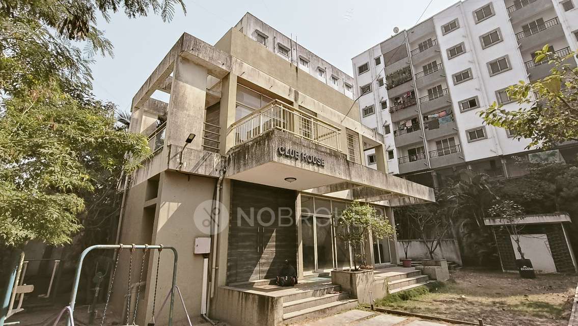 2 BHK Flat In Aasamant Apartment  For Sale  In Ambegaon Khurd