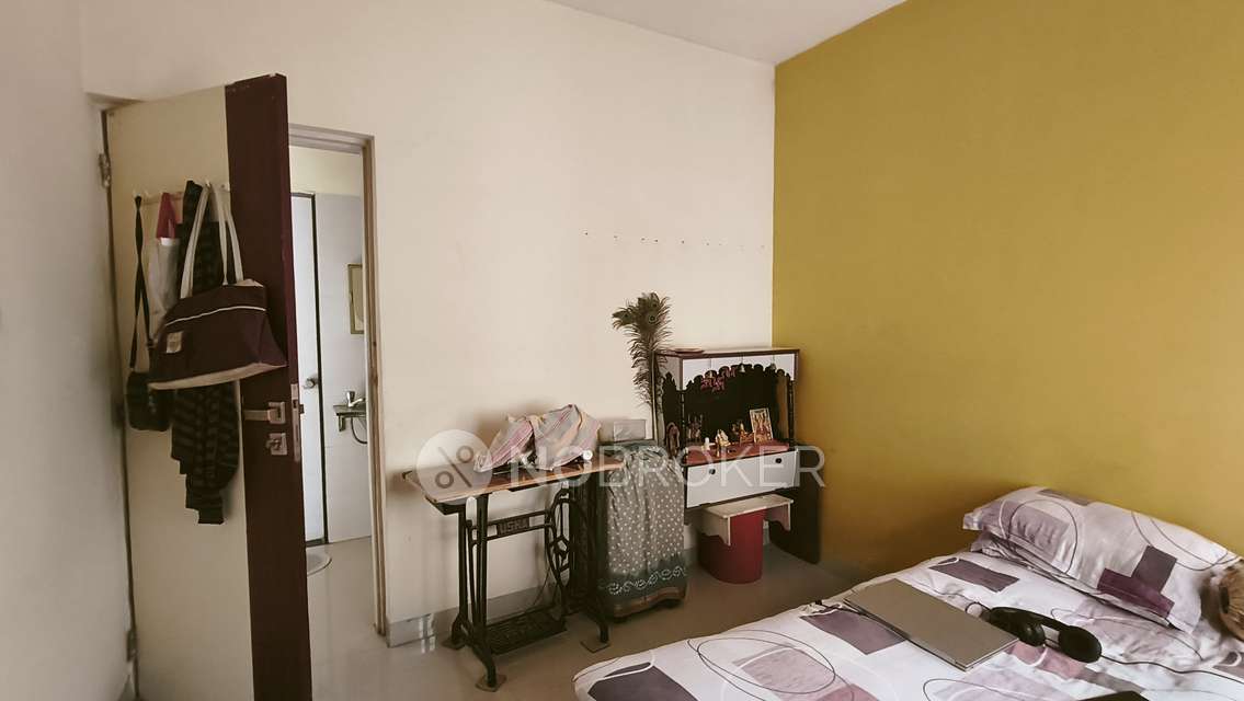 2 BHK Flat In Aasamant Apartment  For Sale  In Ambegaon Khurd