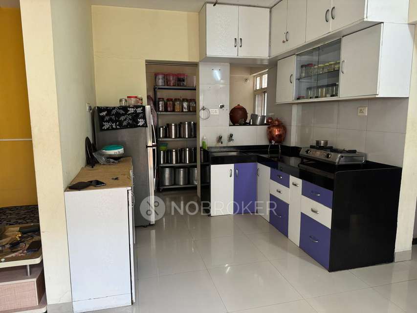 2 BHK Flat In Aasamant Apartment  For Sale  In Ambegaon Khurd