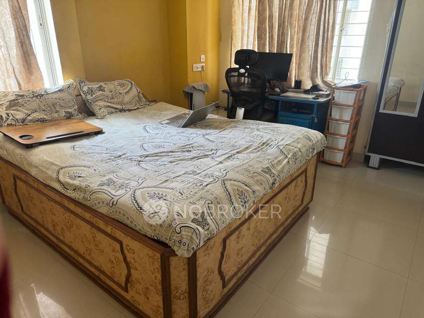 2 BHK Flat In Aasamant Apartment  For Sale  In Ambegaon Khurd