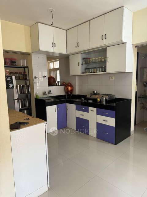 2 BHK Flat In Aasamant Apartment  For Sale  In Ambegaon Khurd