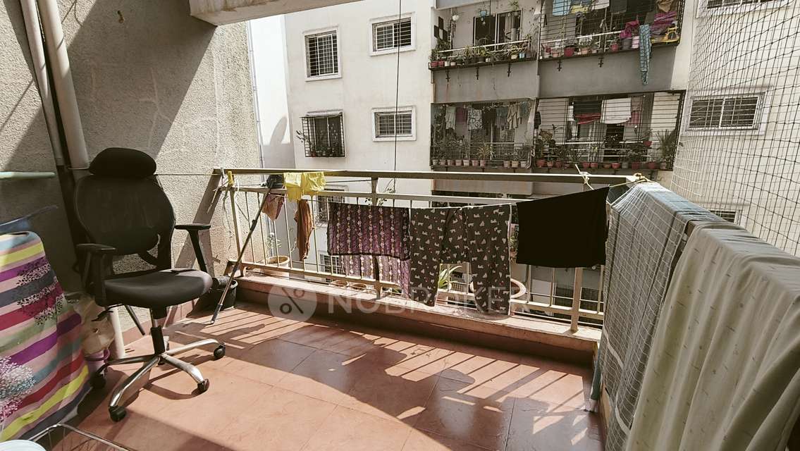 2 BHK Flat In Aasamant Apartment  For Sale  In Ambegaon Khurd