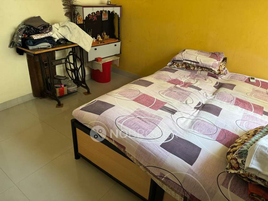 2 BHK Flat In Aasamant Apartment  For Sale  In Ambegaon Khurd