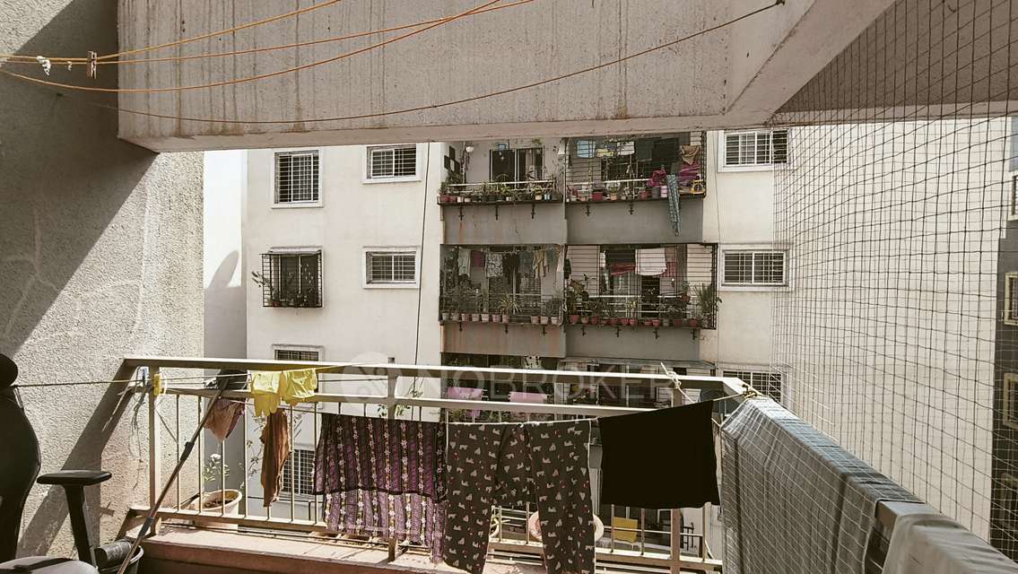 2 BHK Flat In Aasamant Apartment  For Sale  In Ambegaon Khurd