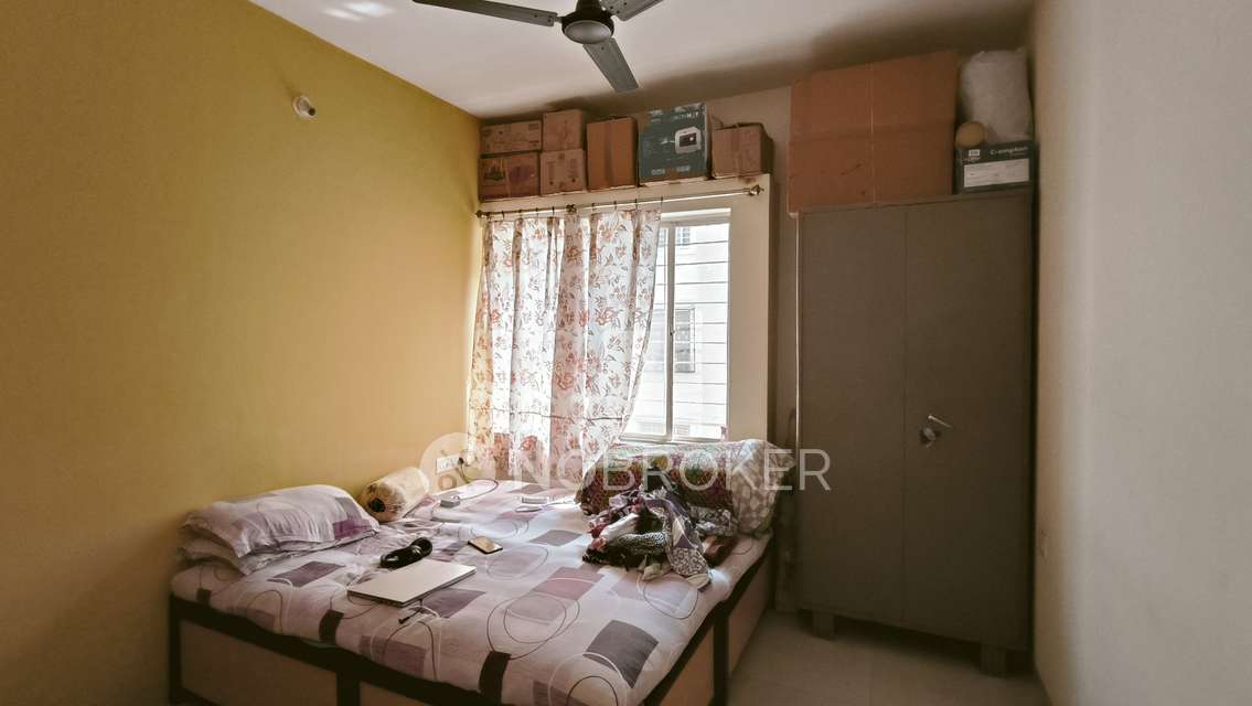 2 BHK Flat In Aasamant Apartment  For Sale  In Ambegaon Khurd