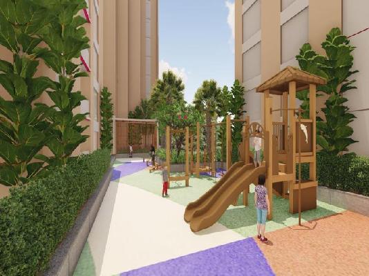 3 BHK Flat In Silveroak Shriyans For Sale  In Punawale