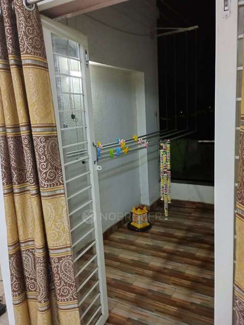 2 BHK Flat In Chesterfield Chs for Rent  In Dhanori