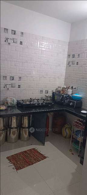 1 BHK Flat In Excel Celestia Residency For Sale  In Moshi