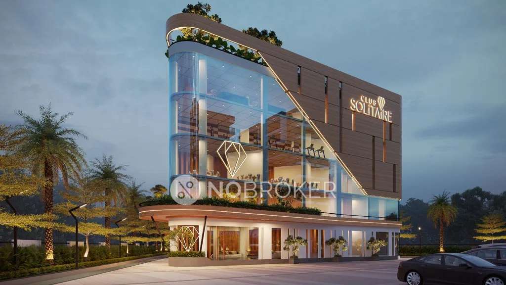 3 BHK Flat In Magna Solitaire For Sale  In Bandlaguda Jagir