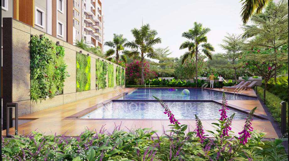 3 BHK Flat In Magna Solitaire For Sale  In Bandlaguda Jagir