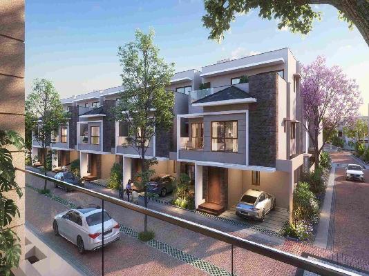 4 BHK Villa In Nvt Symphony Of Orchards For Sale  In Off Sarjapur Road