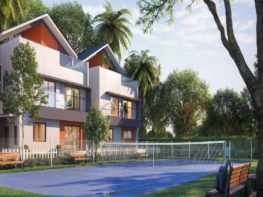 4 BHK Villa In Nvt Symphony Of Orchards For Sale  In Off Sarjapur Road