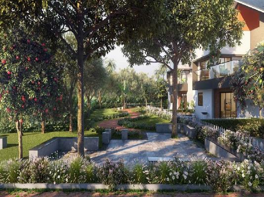 4 BHK Villa In Nvt Symphony Of Orchards For Sale  In Off Sarjapur Road