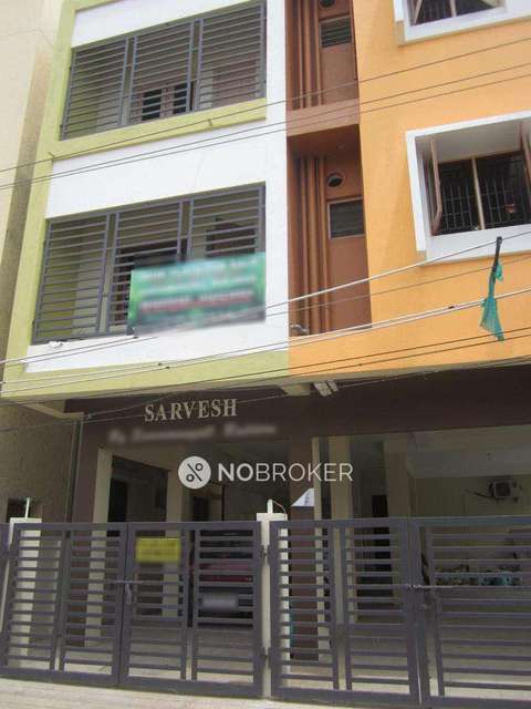 2 BHK Flat In Sarvesh Apartment For Sale  In Medavakkam