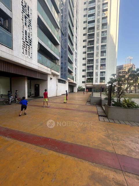 3 BHK Flat In Hubtown Hillcrest For Sale  In Andheri East