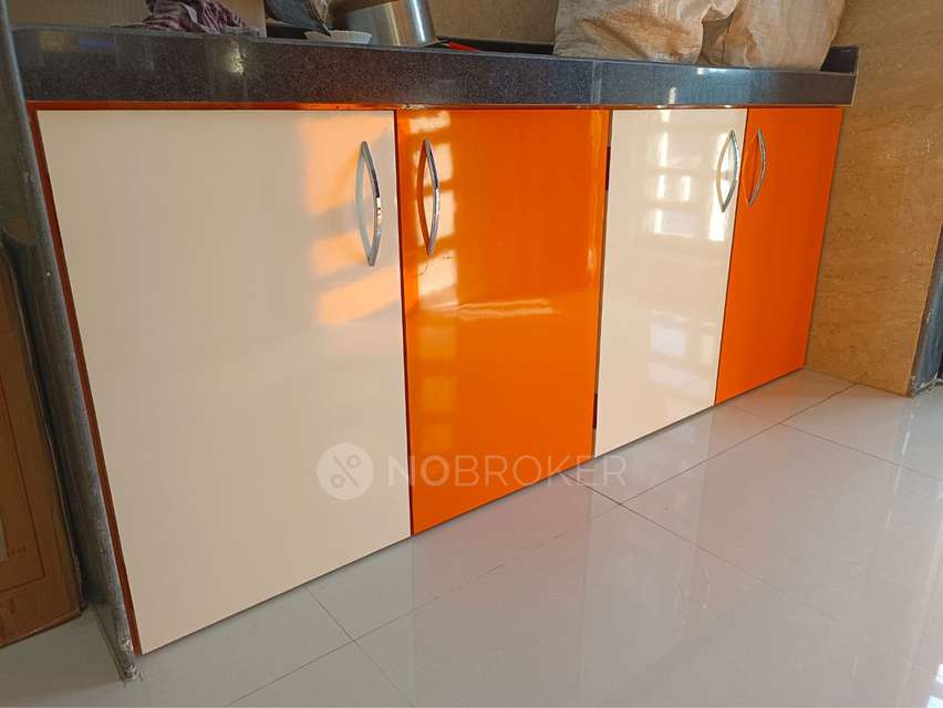 3 BHK Flat In Hubtown Hillcrest For Sale  In Andheri East