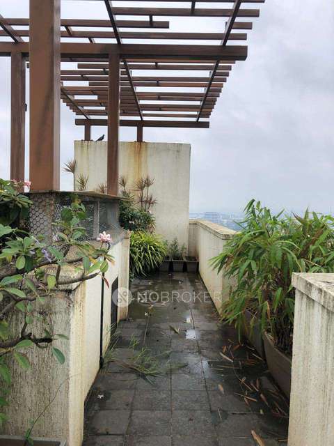 3 BHK Flat In Hubtown Hillcrest For Sale  In Andheri East