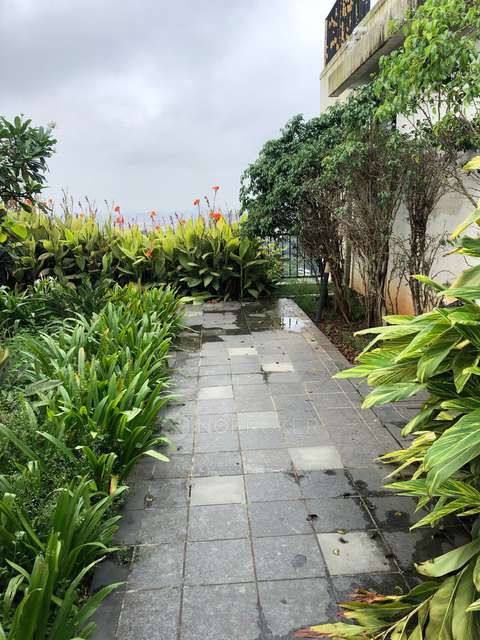 3 BHK Flat In Hubtown Hillcrest For Sale  In Andheri East