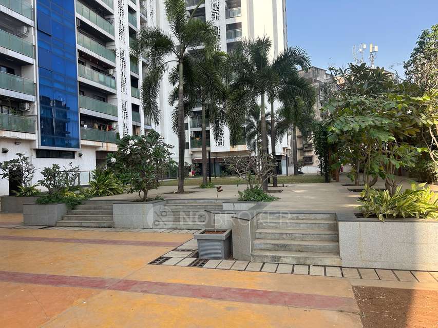 3 BHK Flat In Hubtown Hillcrest For Sale  In Andheri East