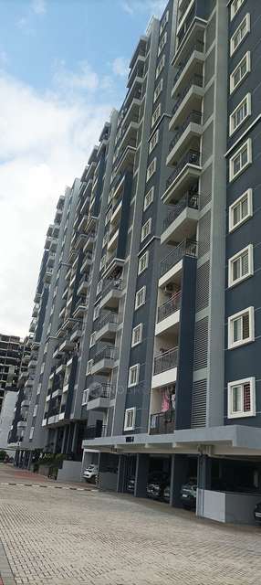 3 BHK Flat In United Sai Green Woods  For Sale  In Krishnarajapura