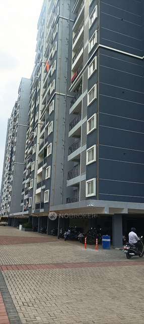 3 BHK Flat In United Sai Green Woods  For Sale  In Krishnarajapura