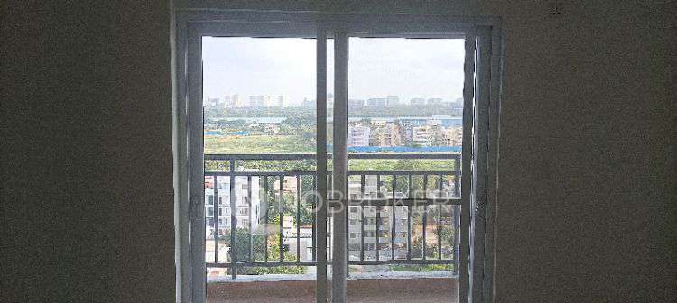 3 BHK Flat In United Sai Green Woods  For Sale  In Krishnarajapura