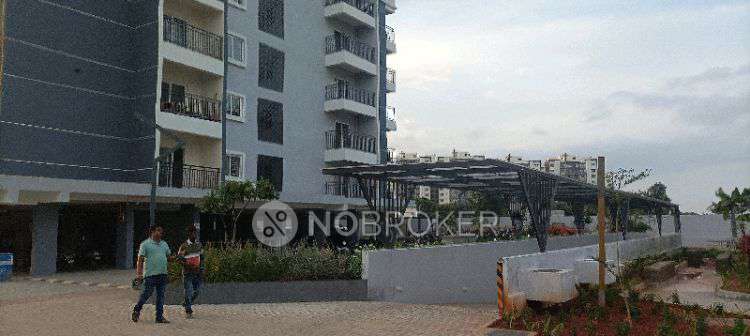 3 BHK Flat In United Sai Green Woods  For Sale  In Krishnarajapura